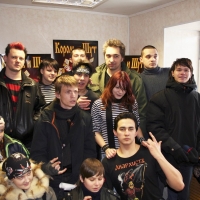 2007.02.17 Король и Шут