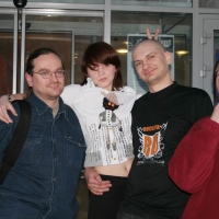 2007.05.07 Нечто (Джаз клуб)