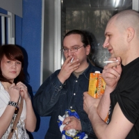 2007.05.07 Нечто (Джаз клуб)