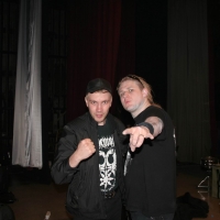 2007.05.08 Behemoth (Юбилейный)