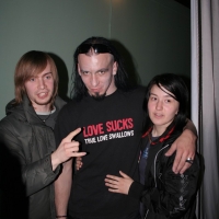 2007.05.08 Behemoth (Юбилейный)