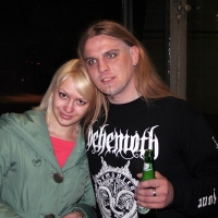 2007.05.08 Behemoth (Юбилейный)