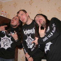 2007.05.08 Behemoth (Юбилейный)