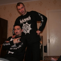 2007.05.08 Behemoth (Юбилейный)