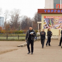 2007.10.21 Конец Света - 5 (Н. Челны)