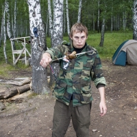 2008.07.11 Махно на Павловке