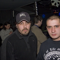 2009.01.05 Зимком - Алконост (Агава)