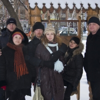 2009.01.05 Зимком - Алконост (Агава)