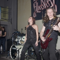 2009.01.05 Зимком - Алконост (Агава)
