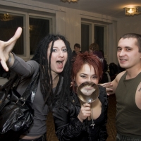 2009.01.18 Рок-январь (Авалон)