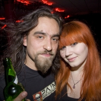 2009.03.27 Блэйз Бэйли (Огни Уфы)