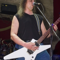 2009.03.27 Блэйз Бэйли (Огни Уфы)
