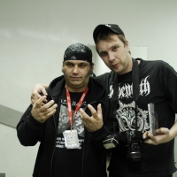 2009.03.27 Блэйз Бэйли (Огни Уфы)
