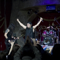 2009.03.27 Блэйз Бэйли (Огни Уфы)