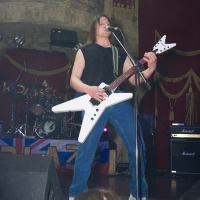 2009.03.27 Блэйз Бэйли (Огни Уфы)