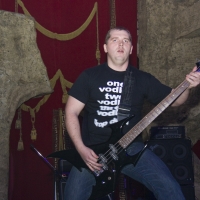 2009.03.27 Блэйз Бэйли (Огни Уфы)
