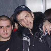 2009.03.27 Блэйз Бэйли (Огни Уфы)