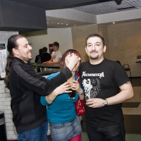 2009.04.17 Roman Rain (Агава)