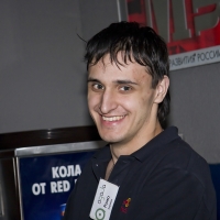 2009.04.17 Roman Rain (Агава)