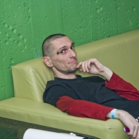 2009.04.17 Roman Rain (Агава)