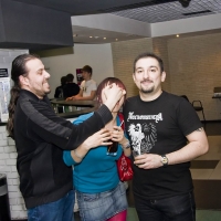 2009.04.17 Roman Rain (Агава)