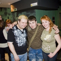 2009.04.18 Нечто-DAY (Агава)