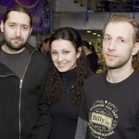 2011.02.06 Billy`s band 
