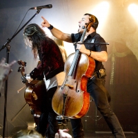 2011.10.10  Apocalyptica 
