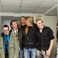 2011.10.10  Apocalyptica 