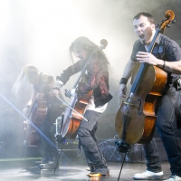 2011.10.10  Apocalyptica 