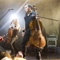 2011.10.10  Apocalyptica 