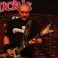 Газзпром в Rock's