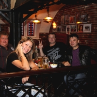 Газзпром в Rock's