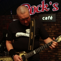 Газзпром в Rock's