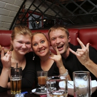 Газзпром в Rock's