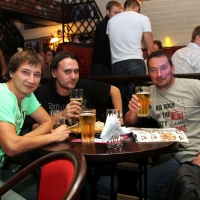 Газзпром в Rock's