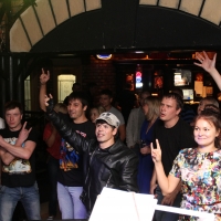 Газзпром в Rock's