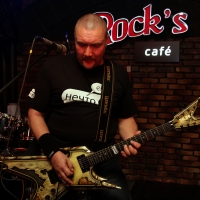 Газзпром в Rock's