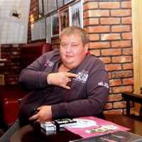 Газзпром в Rock's