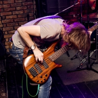 Группы «БРАНИМИР», «WAVES» и «ВСЁ ОК» [BIG COVER Day] в Rock's Cafe