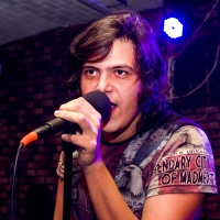 Группы «БРАНИМИР», «WAVES» и «ВСЁ ОК» [BIG COVER Day] в Rock's Cafe