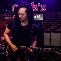 Группы «БРАНИМИР», «WAVES» и «ВСЁ ОК» [BIG COVER Day] в Rock's Cafe