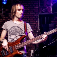 Группы «БРАНИМИР», «WAVES» и «ВСЁ ОК» [BIG COVER Day] в Rock's Cafe