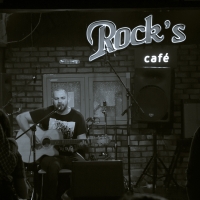 Группы «БРАНИМИР», «WAVES» и «ВСЁ ОК» [BIG COVER Day] в Rock's Cafe