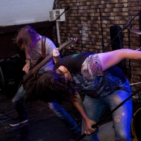 Группы «БРАНИМИР», «WAVES» и «ВСЁ ОК» [BIG COVER Day] в Rock's Cafe