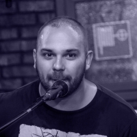Группы «БРАНИМИР», «WAVES» и «ВСЁ ОК» [BIG COVER Day] в Rock's Cafe