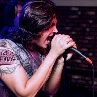 Группы «БРАНИМИР», «WAVES» и «ВСЁ ОК» [BIG COVER Day] в Rock's Cafe