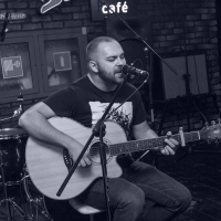 Группы «БРАНИМИР», «WAVES» и «ВСЁ ОК» [BIG COVER Day] в Rock's Cafe