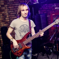 Группы «БРАНИМИР», «WAVES» и «ВСЁ ОК» [BIG COVER Day] в Rock's Cafe