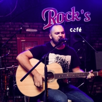 Группы «БРАНИМИР», «WAVES» и «ВСЁ ОК» [BIG COVER Day] в Rock's Cafe